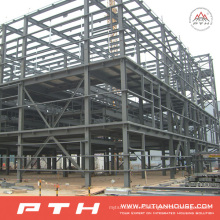 Полуфабрикат стальная структура для Пакгауза/мастерской/фабрики